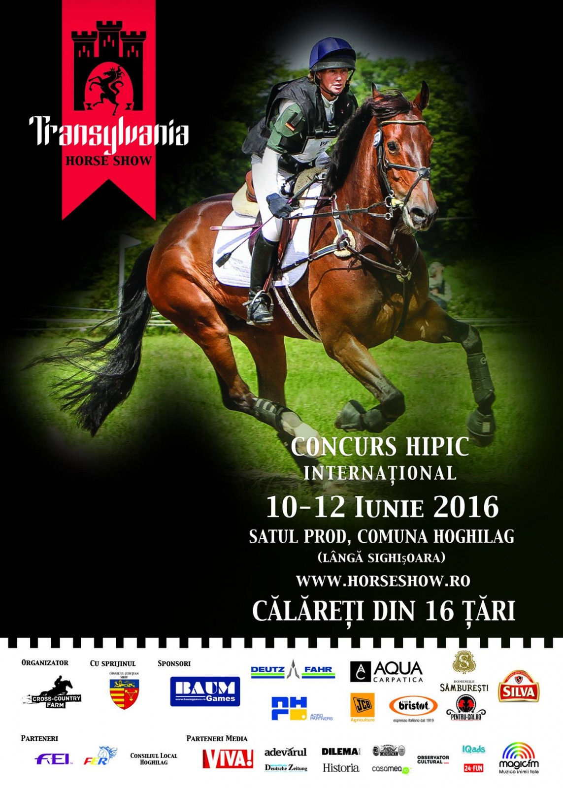 Transylvania Horse Show 2016