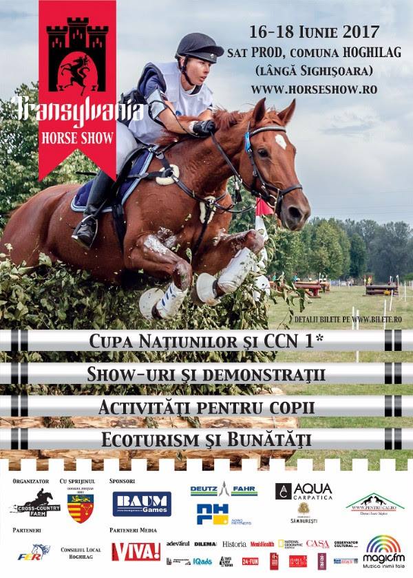 Transylvania Horse Show 2017