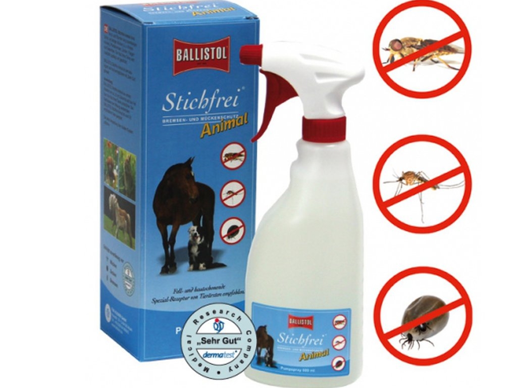 Solutii antiinsecte