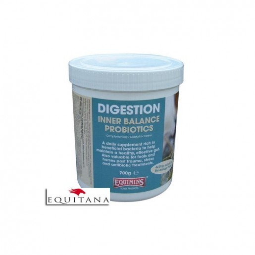Probiotice pentru digestie (echilibru interior),  Digestion Inner Balance Probiotics, Equimins-1082