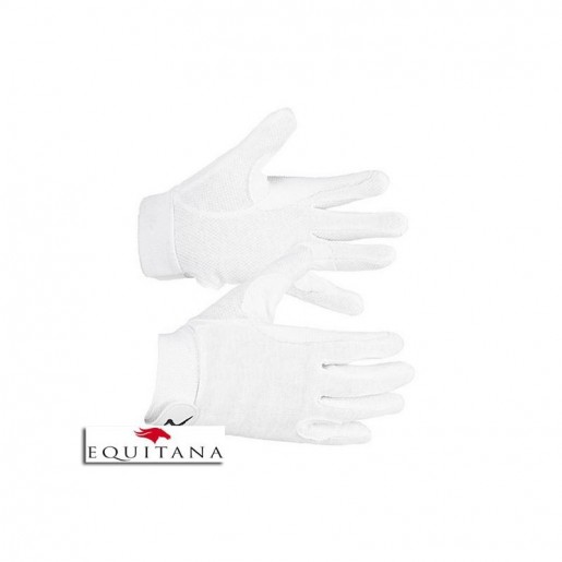 Manusi de calarie din bumbac-1388