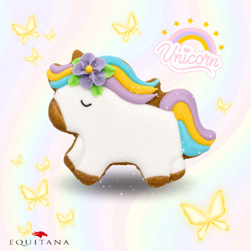 Fursec Candy Horse Rainbow World