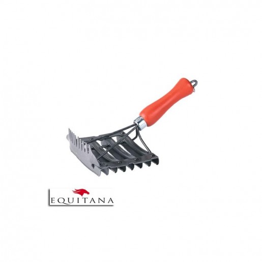 Tesala de metal cu pieptene pentru coama-1514