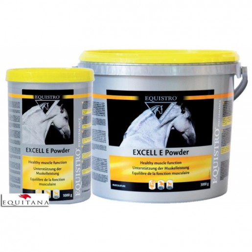 Supliment furajer pentru randamentul muschilor Excell E, Equistro-1638