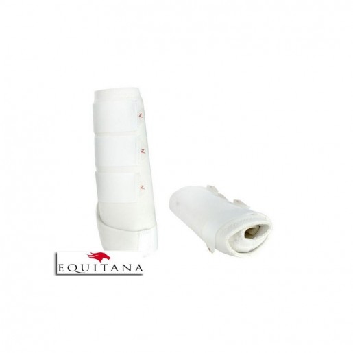 Jambiere de protectie cal, pentru antrenament, ProSoft-1735