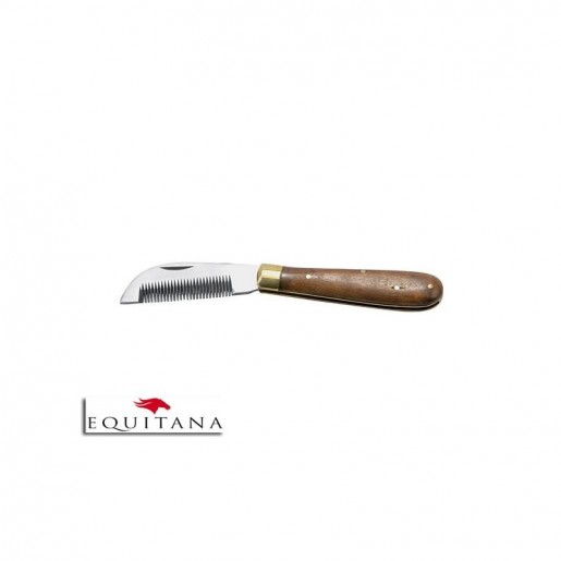 Cutit pentru rarit coama si coada Horze-1835