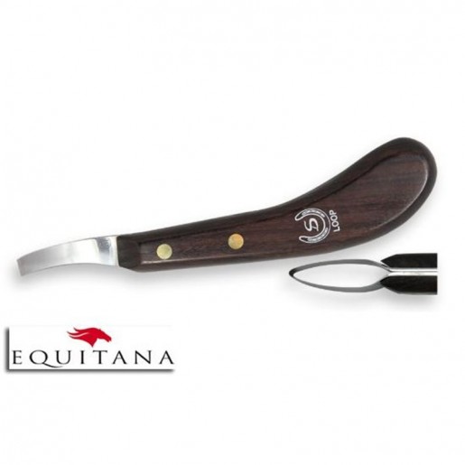 Reneta dublu S Loop Double S