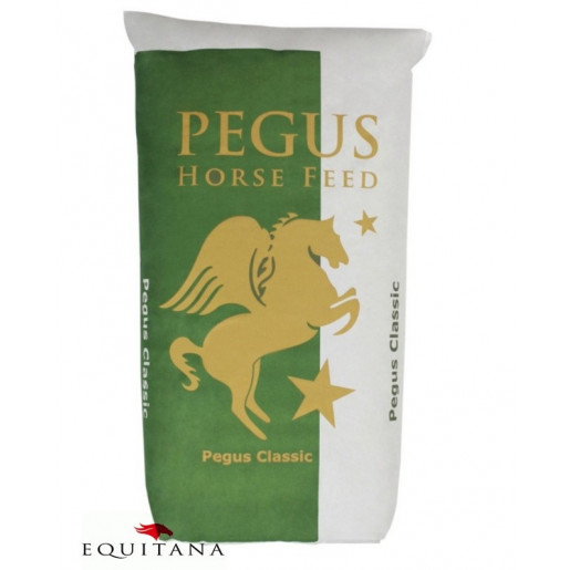 Furaje pentru cai, Pegus Classic Musli