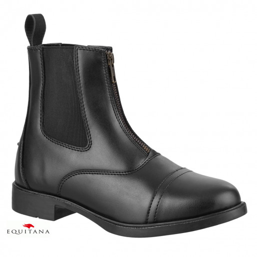 Ghete cu fermoar frontal, Companion FZ Synthetic