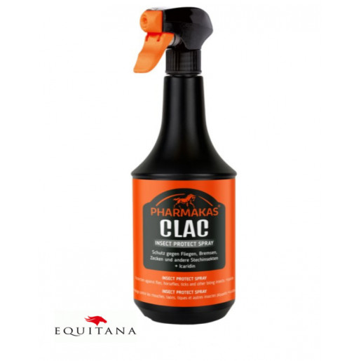 Spray anti-insecte, Clac