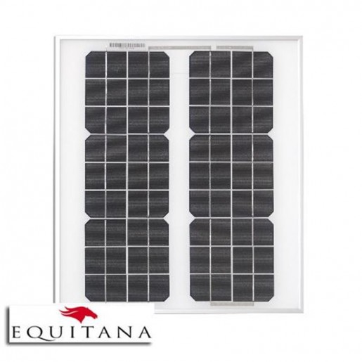 Panou solar pentru gard electric