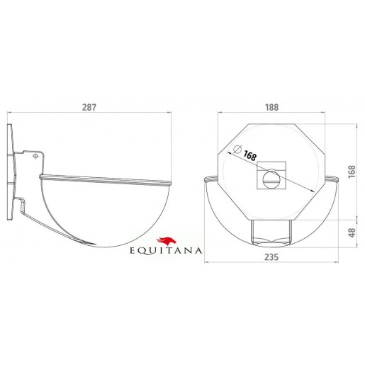 Adapator aluminiu