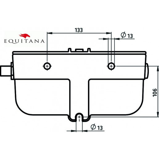 Adapator fonta S195 3Litri