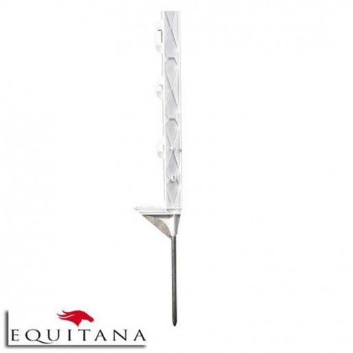 Stalp de pastic pentru gard electric Titan Plus