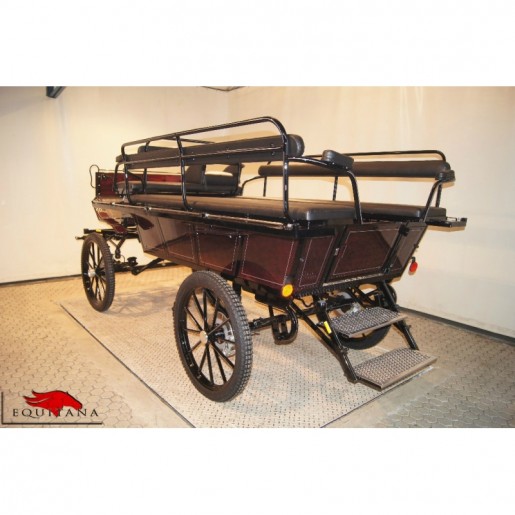 Trasura Wagonette WG -138, Glinkowski-2322