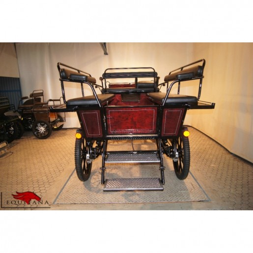 Trasura Wagonette WG -138, Glinkowski-2323