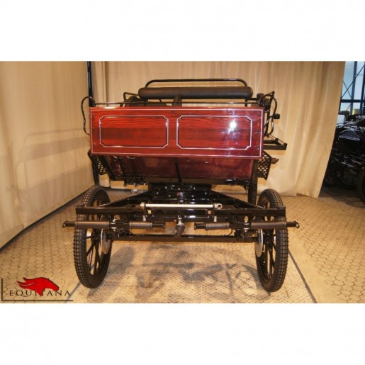 Trasura Wagonette WG -138, Glinkowski-2325