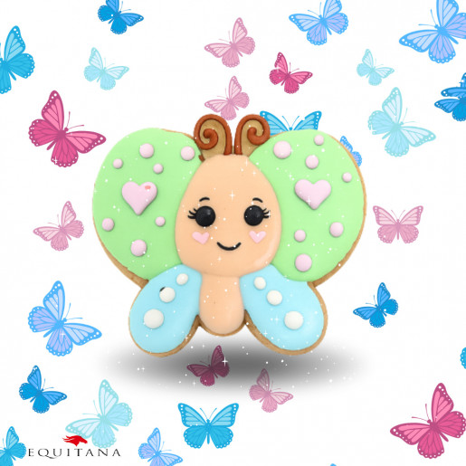 Fursec Candy Horse Rainbow World