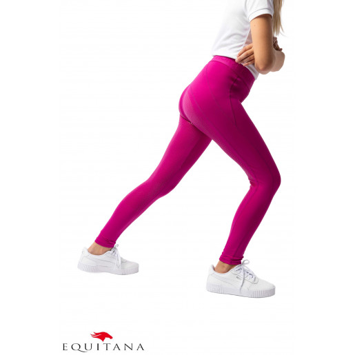 Pantaloni Madison cu silicon, Horze