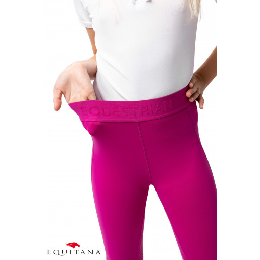 Pantaloni Madison cu silicon, Horze