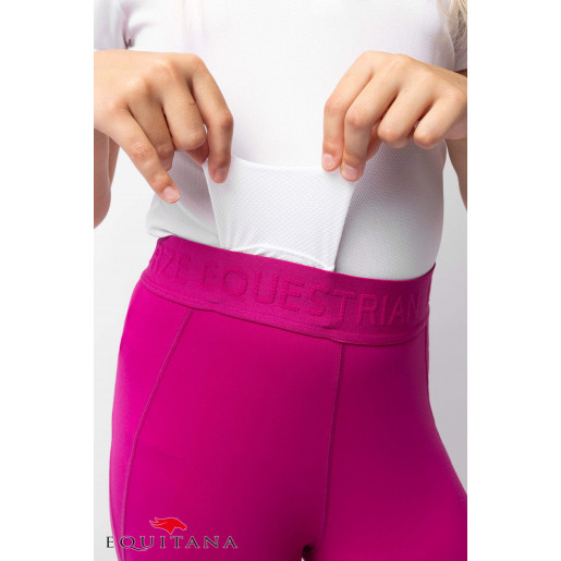 Pantaloni Madison cu silicon, Horze