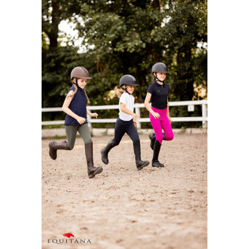 Pantaloni Madison cu silicon, Horze