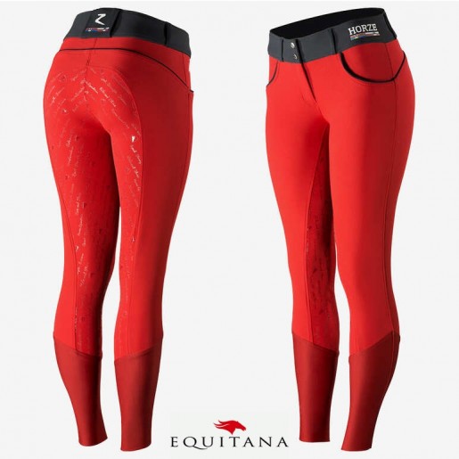 Pantaloni Nordic Silicon