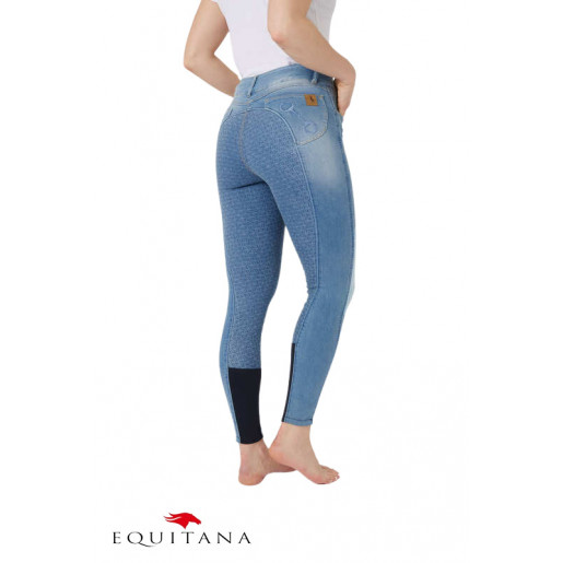 Pantaloni Kaia Denim