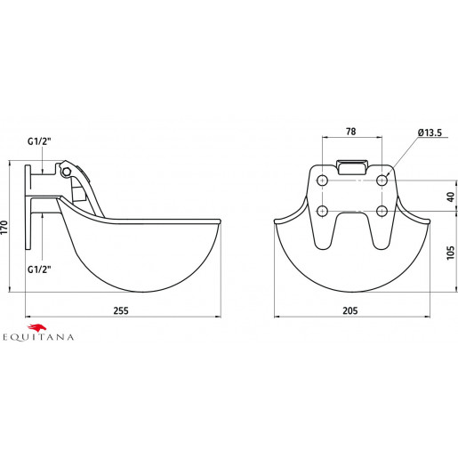 Adapator G16, Kerbl