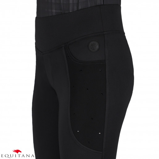 Pantaloni Zahra Junior, QHP