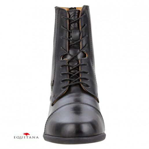 Ghete cu fermoar la spate si siret, Ultima BZ Lace