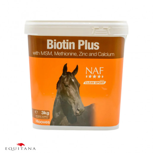 NAF Biotin Plus