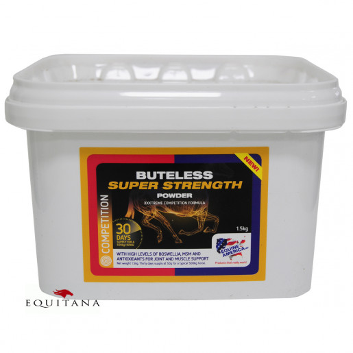 Pulbere Buteless Super Strength