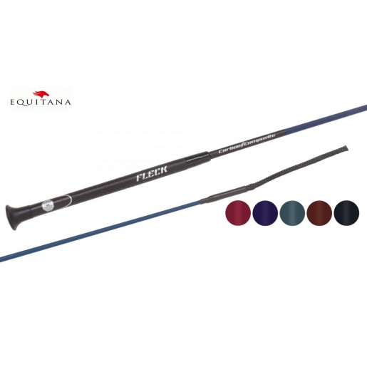Cravasa dresaj Carbon FLECK