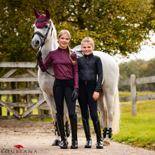 Pantaloni Zahra Junior, QHP