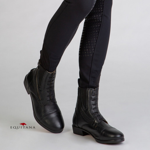 Ghete cu fermoar lateral, Advanced II SZ Soft