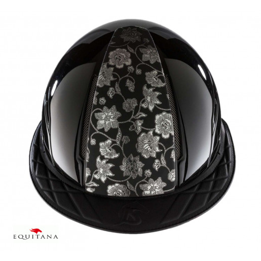 Toca Cap My Shiny Lady cu model floral
