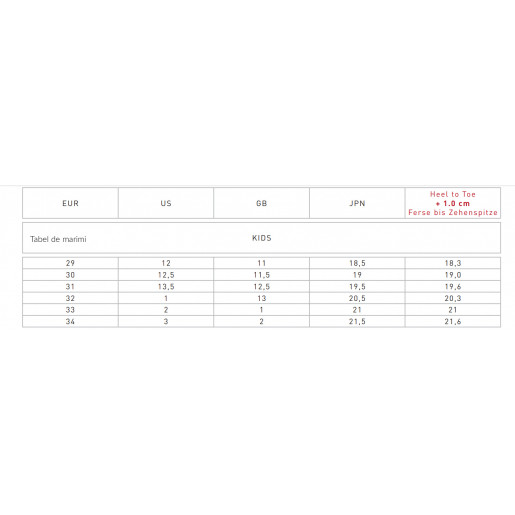 Ghete cu fermoar frontal, Companion FZ Synthetic
