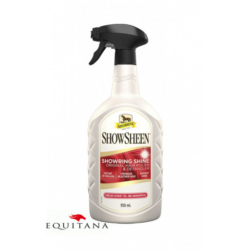 Lotiune coama coada, Show Sheen Absorbine