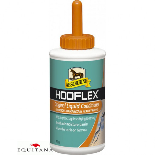 Lotiune copita, Hooflex Absorbine