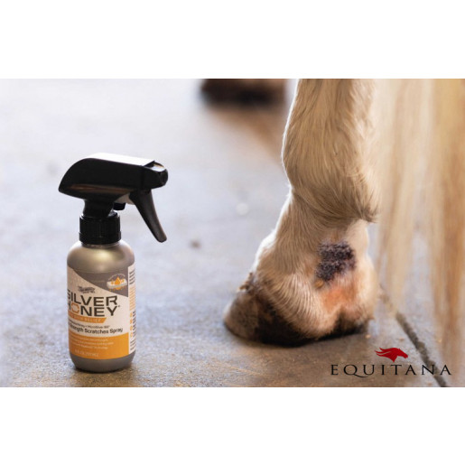 Spray Silver Honey Mud Defense, Absorbine