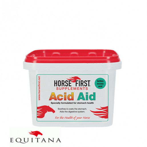 Supliment pentru digestie Acid Aid, Horse First