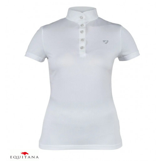 Tricou dama Aubrion Monmouth