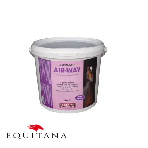 Plante medicinale pentru respiratie, Air Way Herbs