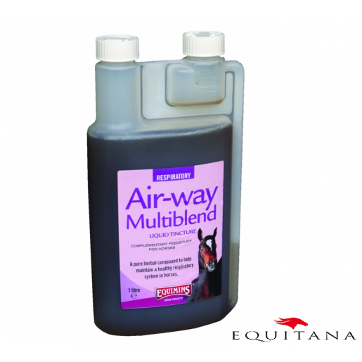 Tinctura din plante medicinale pentru respiratie, Air-Way Liquid