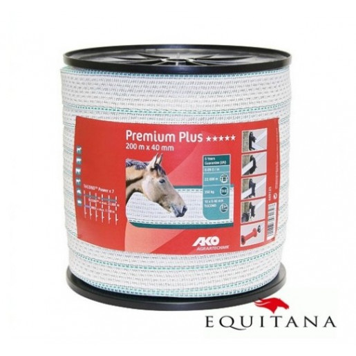 Banda gard electric, Premium Plus 40mm