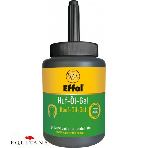 Gel negru pentru copite, Effol