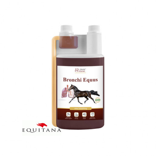 Bronchi Equus, supliment pentru respiratie Over Horse