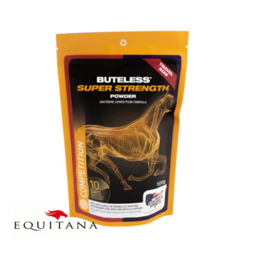 Pulbere Buteless Super Strength