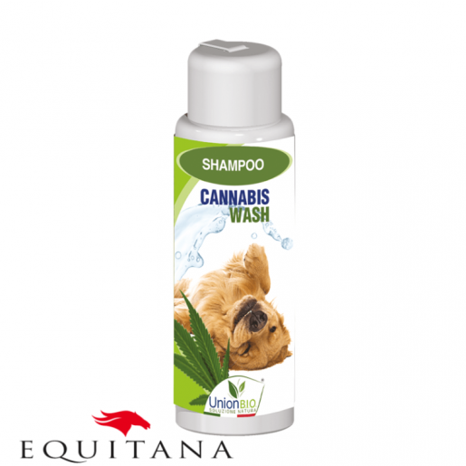 Sampon Cannabis Wash